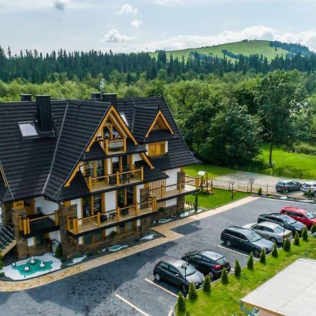 Rezydencja Diamond Spa Bialka Tatrzanska Eksteriør billede