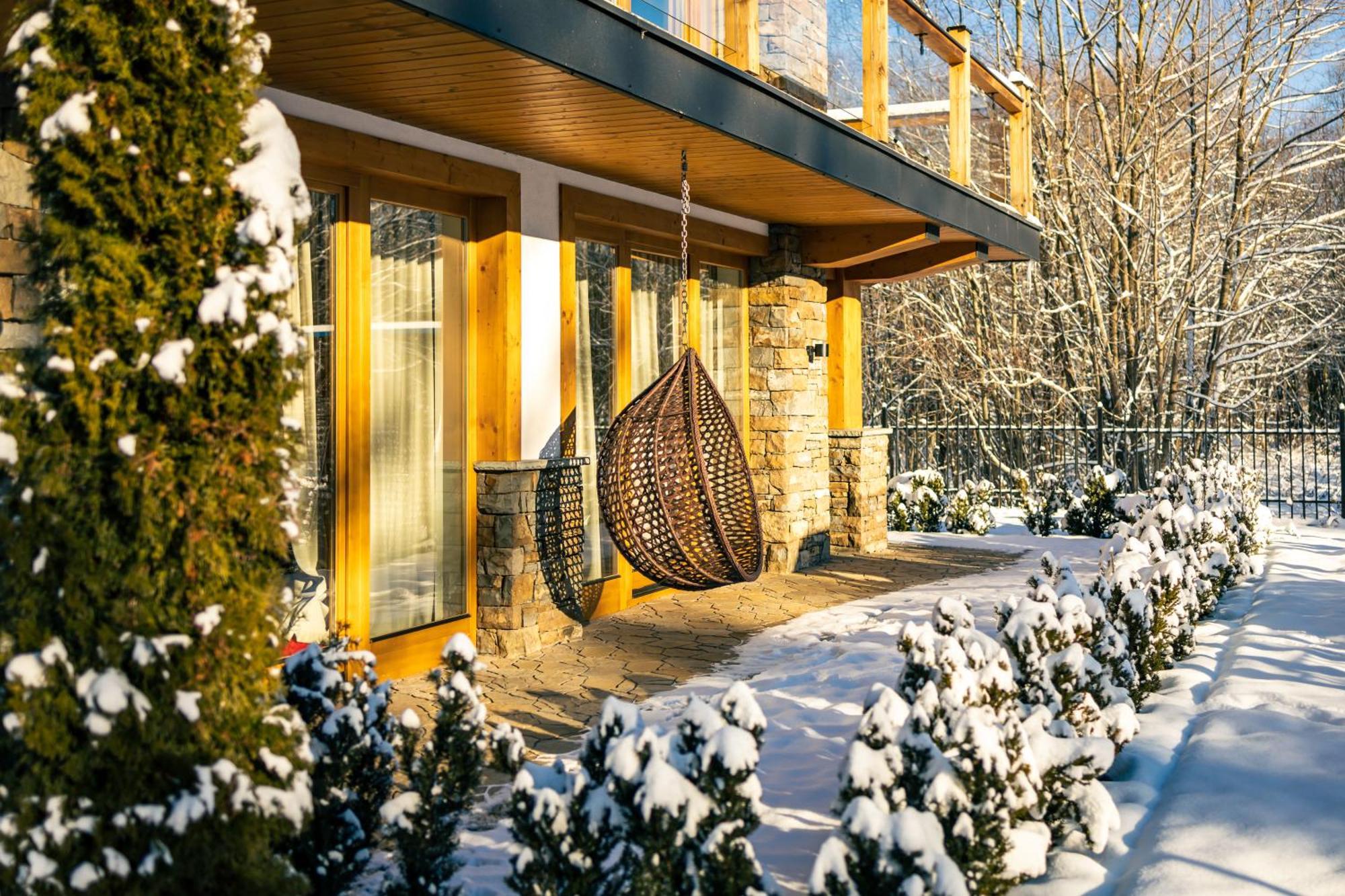 Rezydencja Diamond Spa Bialka Tatrzanska Eksteriør billede