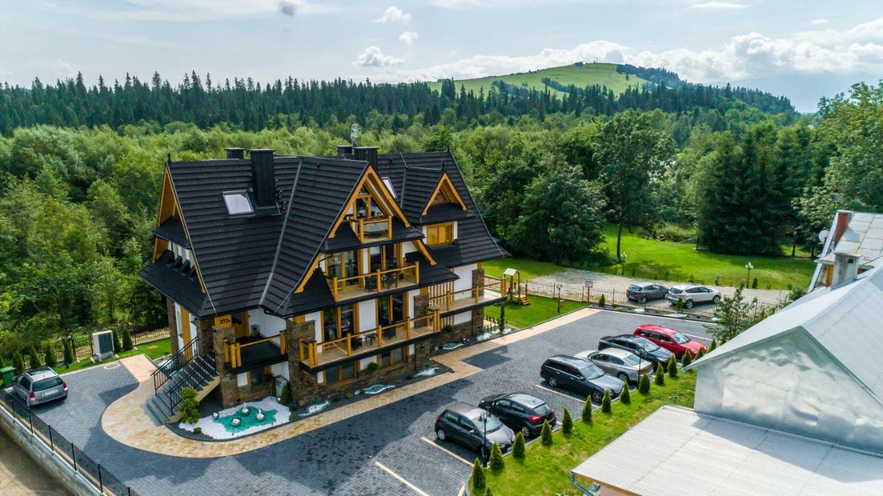 Rezydencja Diamond Spa Bialka Tatrzanska Eksteriør billede