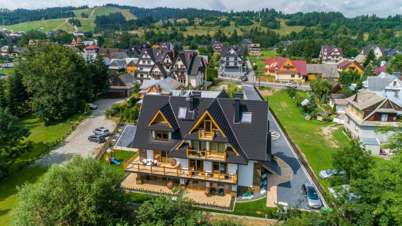 Rezydencja Diamond Spa Bialka Tatrzanska Eksteriør billede