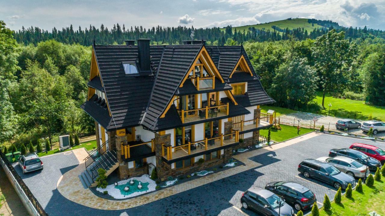 Rezydencja Diamond Spa Bialka Tatrzanska Eksteriør billede