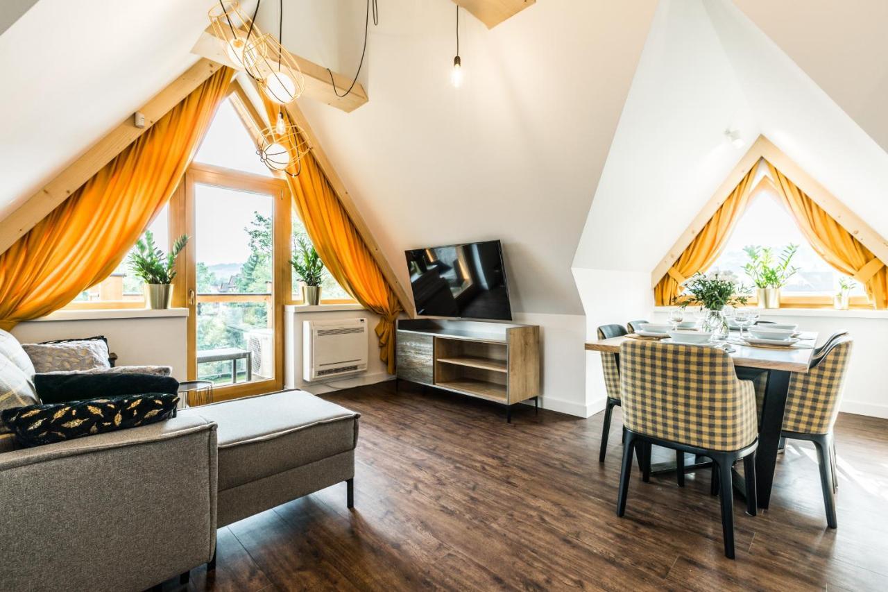 Rezydencja Diamond Spa Bialka Tatrzanska Eksteriør billede